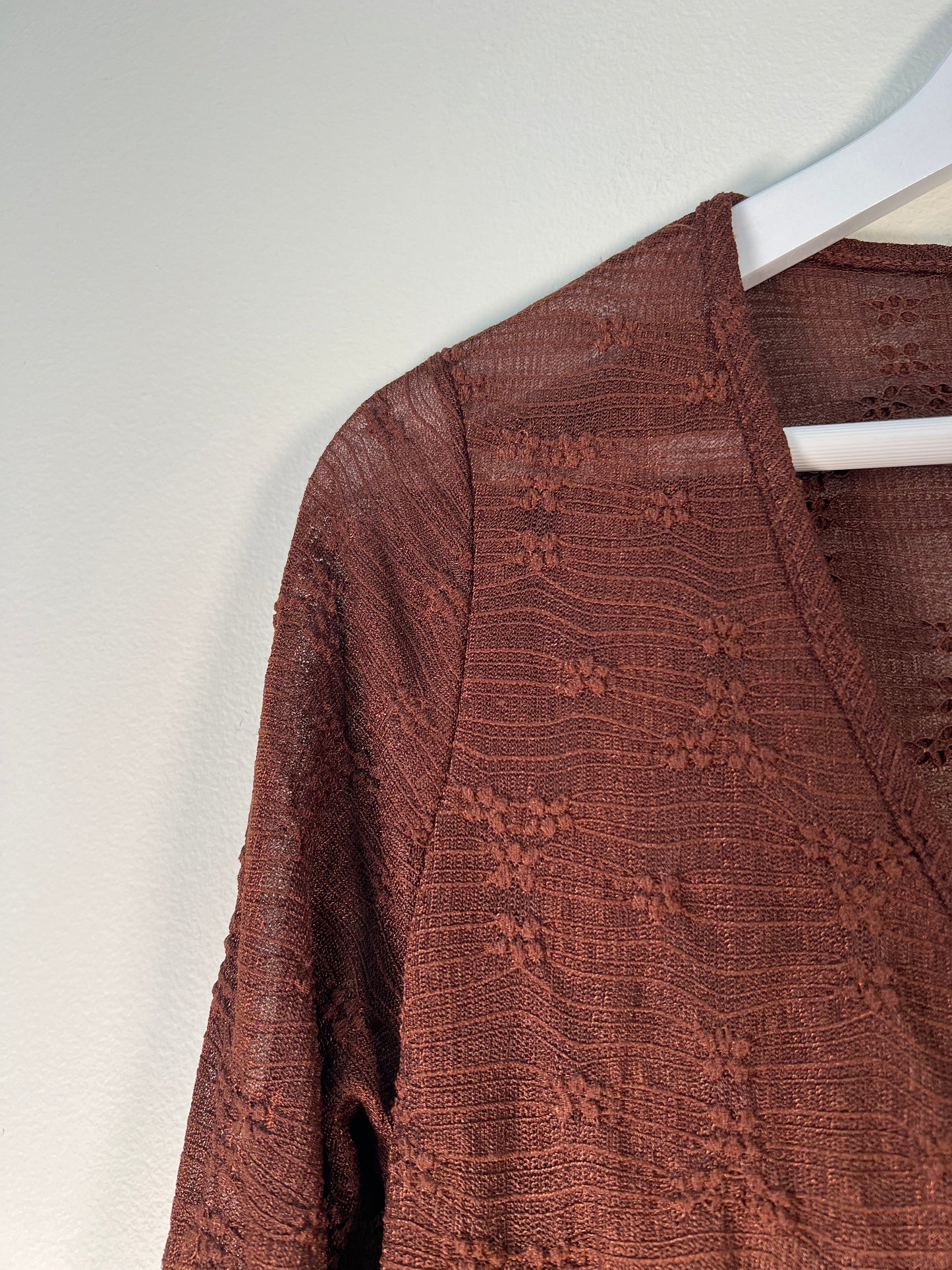 L See You Monday Blouse