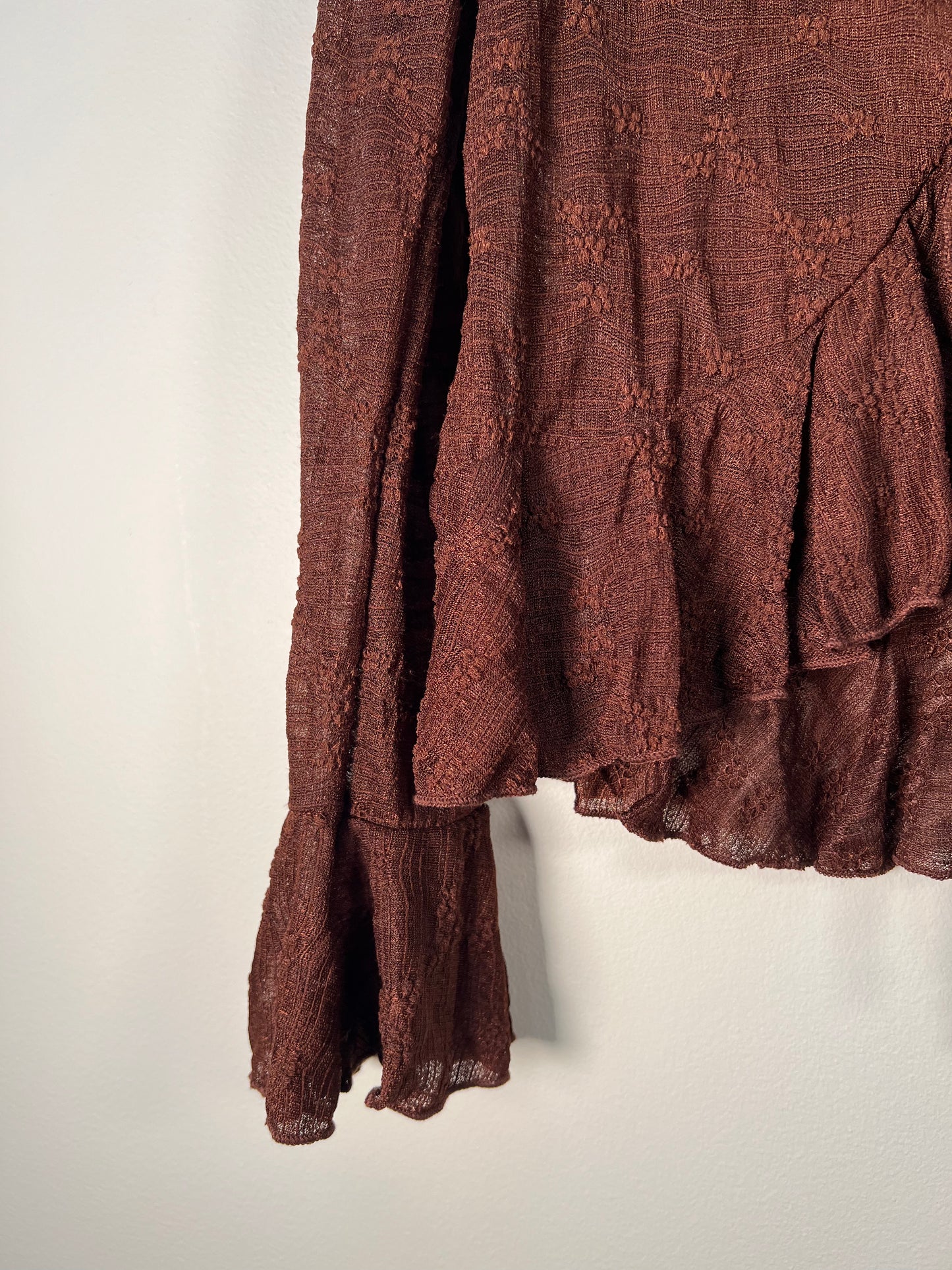 L See You Monday Blouse
