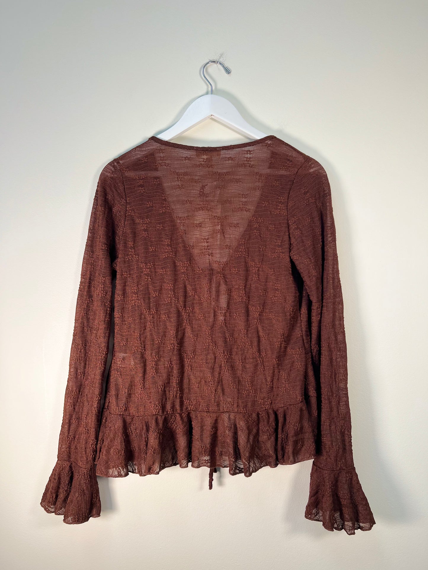 L See You Monday Blouse
