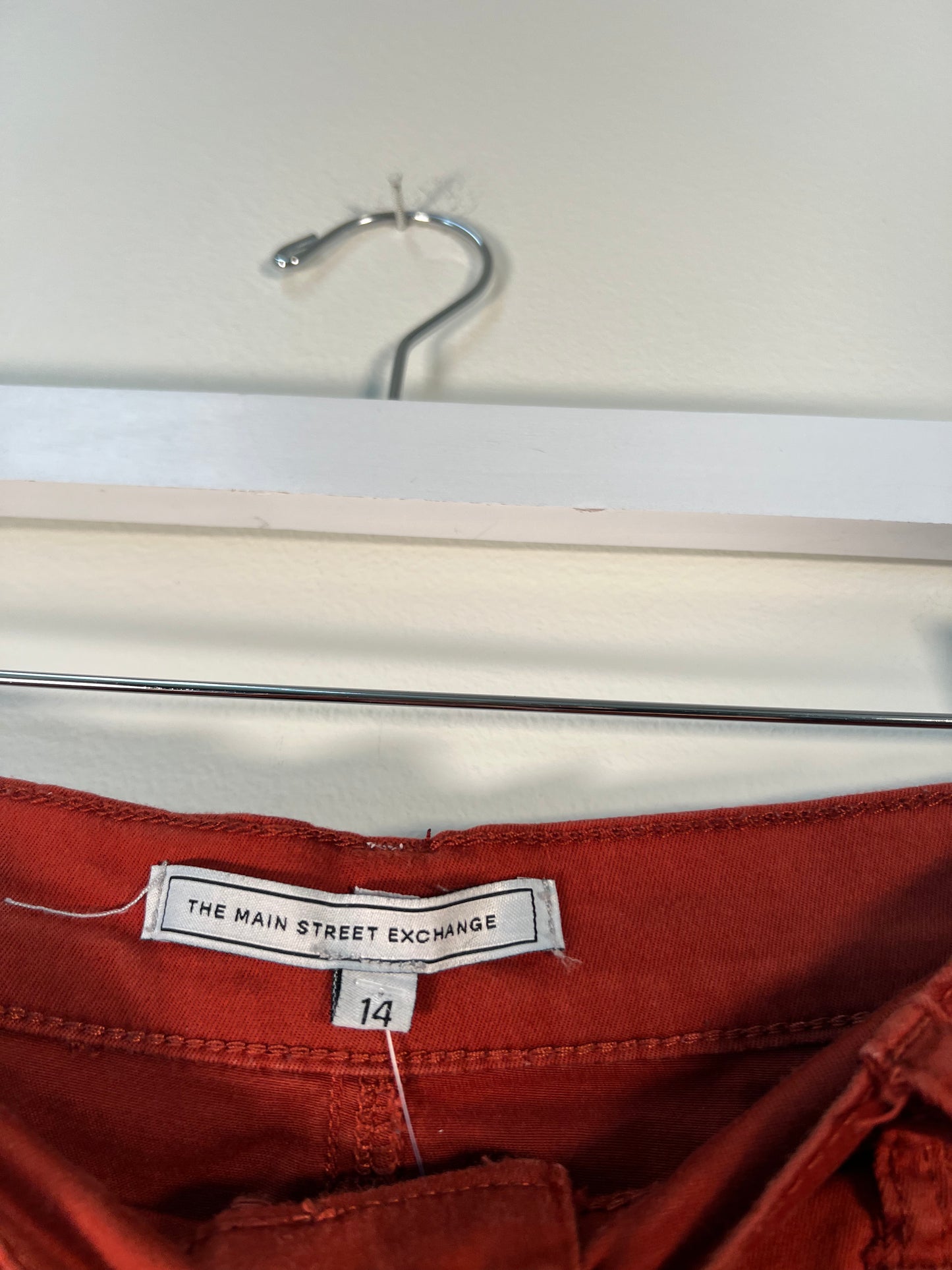 L The Main Street Exchange Skirt
