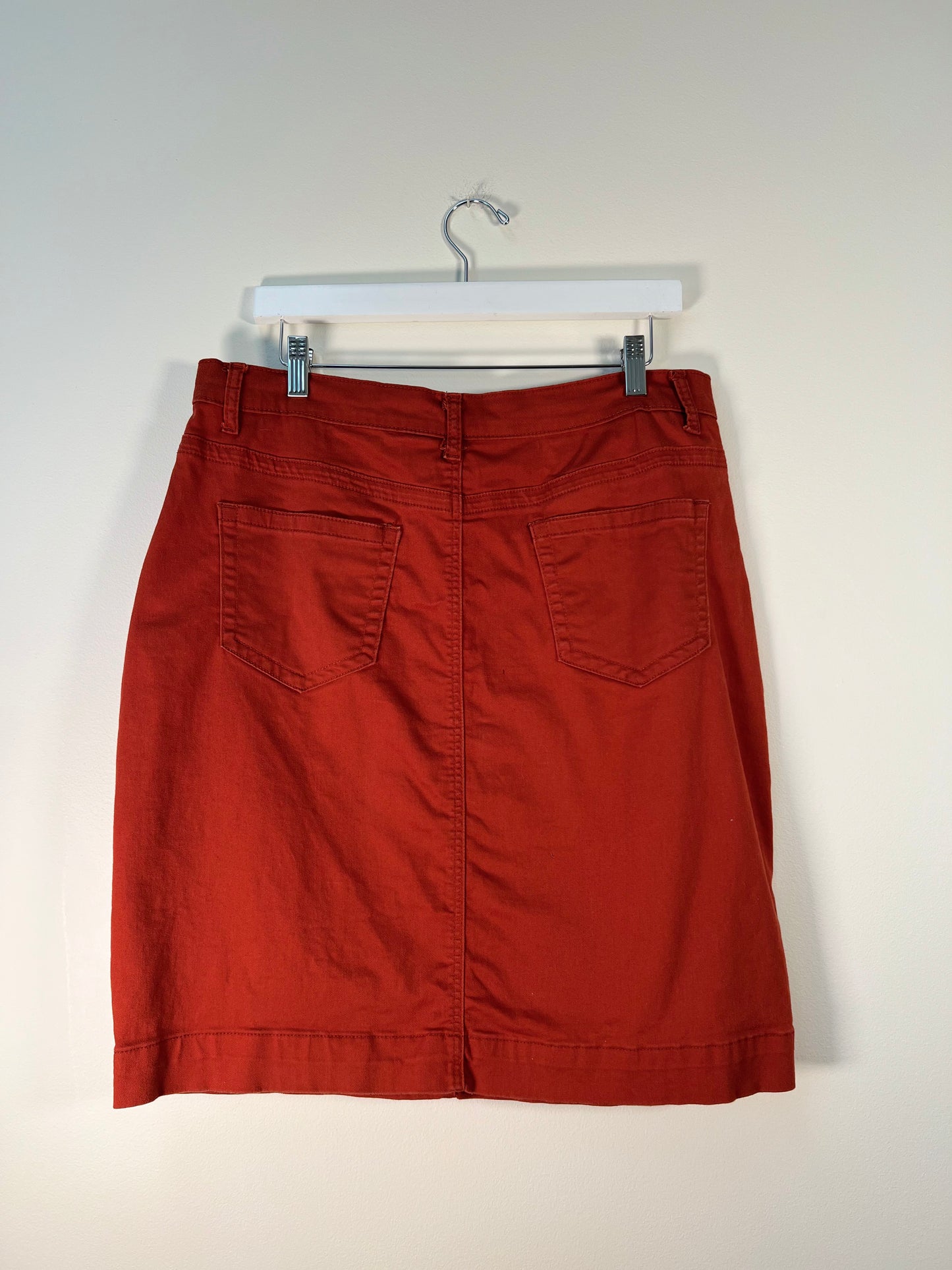 L The Main Street Exchange Skirt