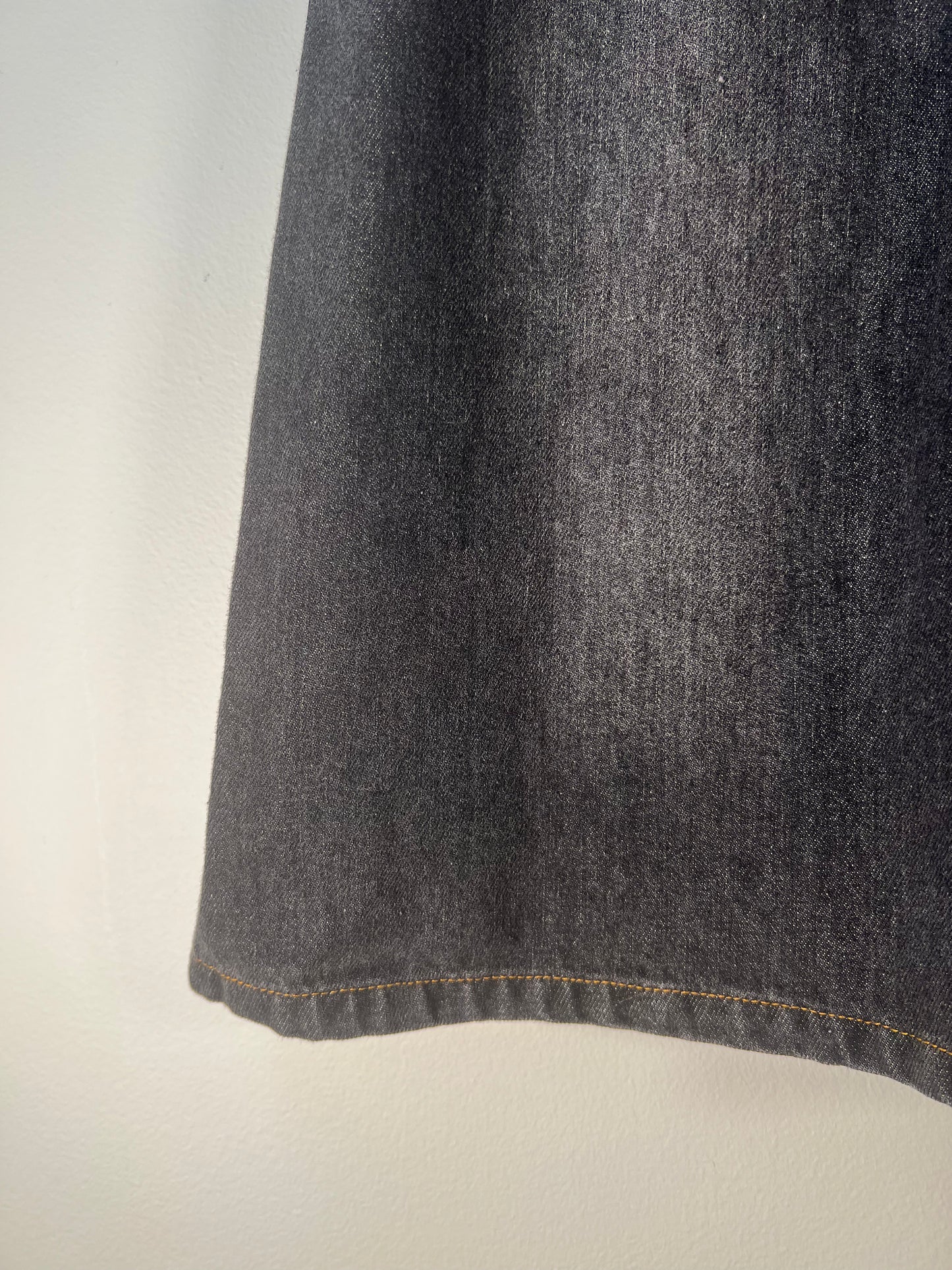 L Leaf & Linen Skirt