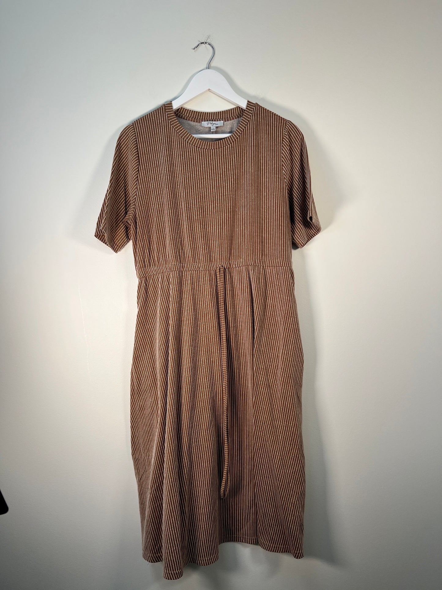 L Polagram Dress