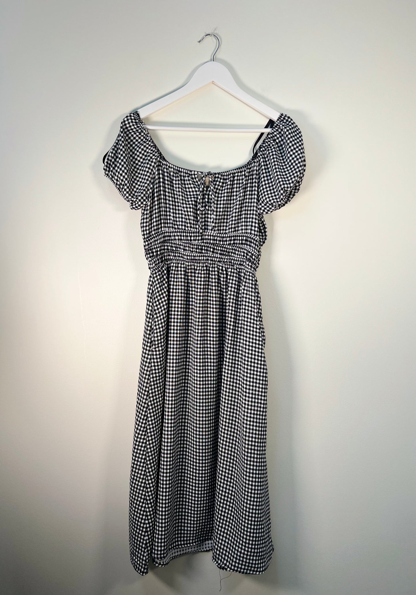 S Monteau Dress