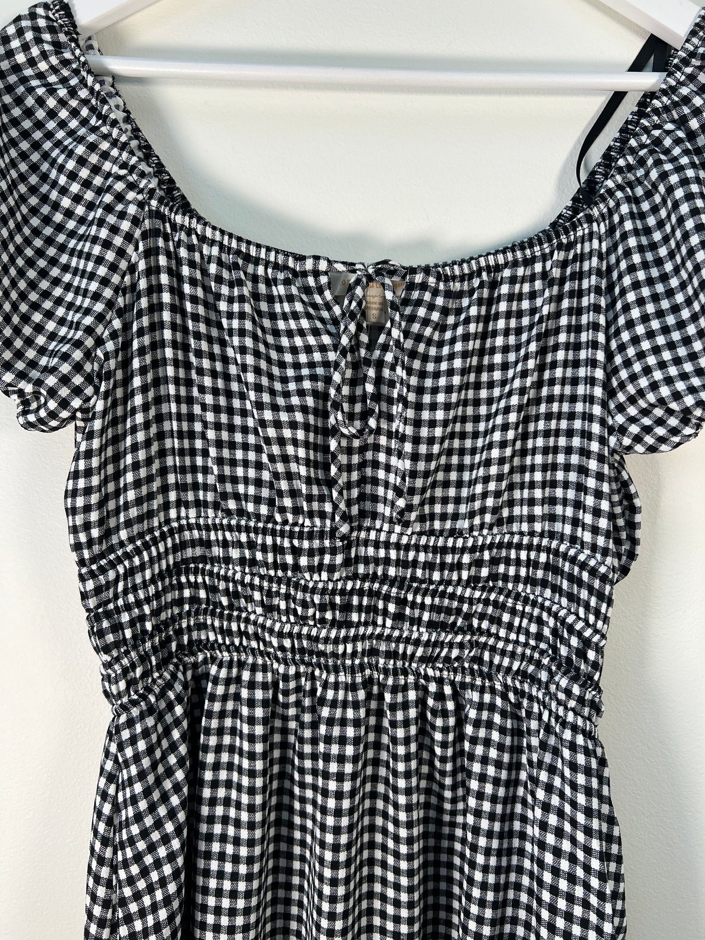 S Monteau Dress