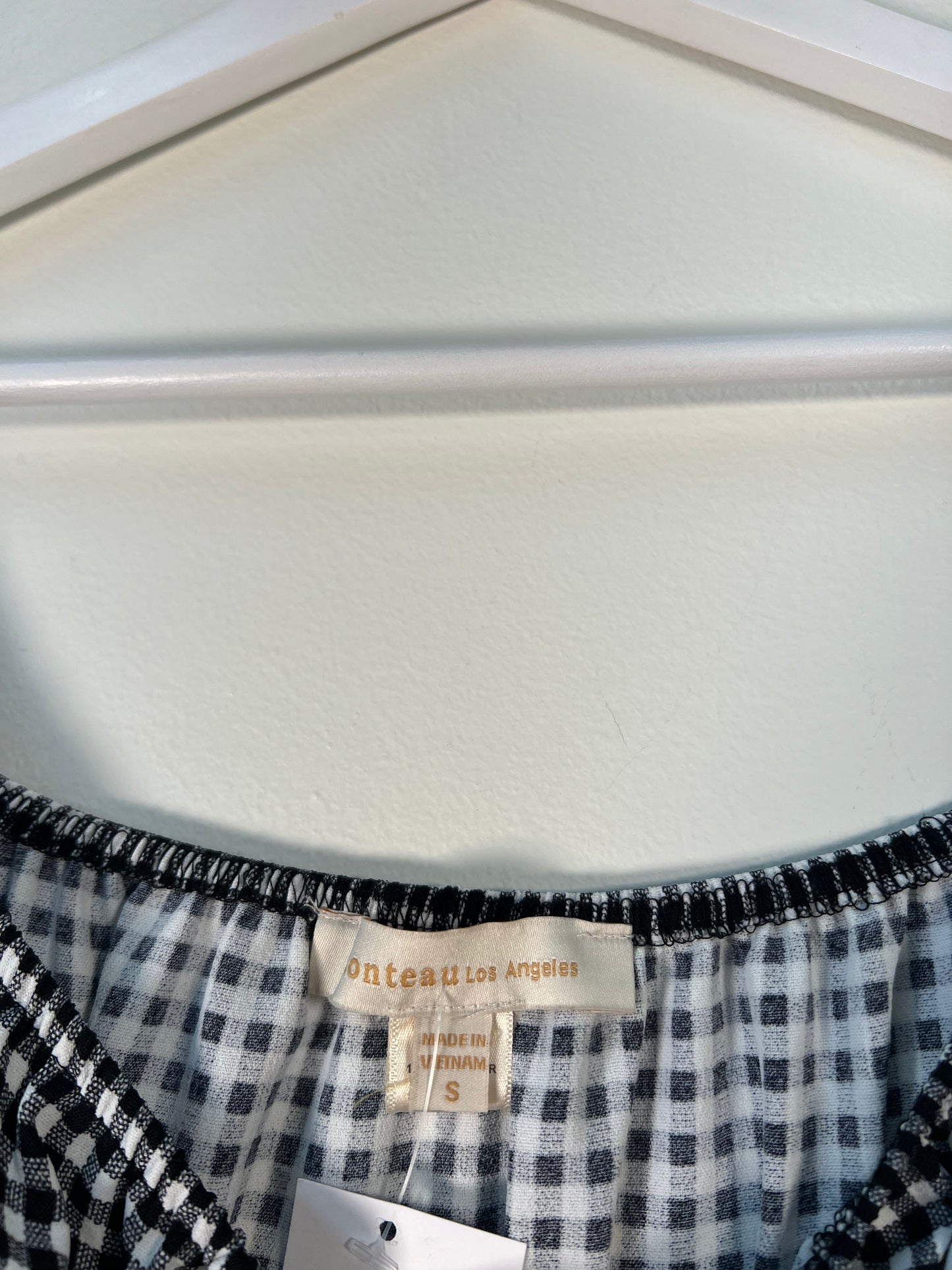 S Monteau Dress