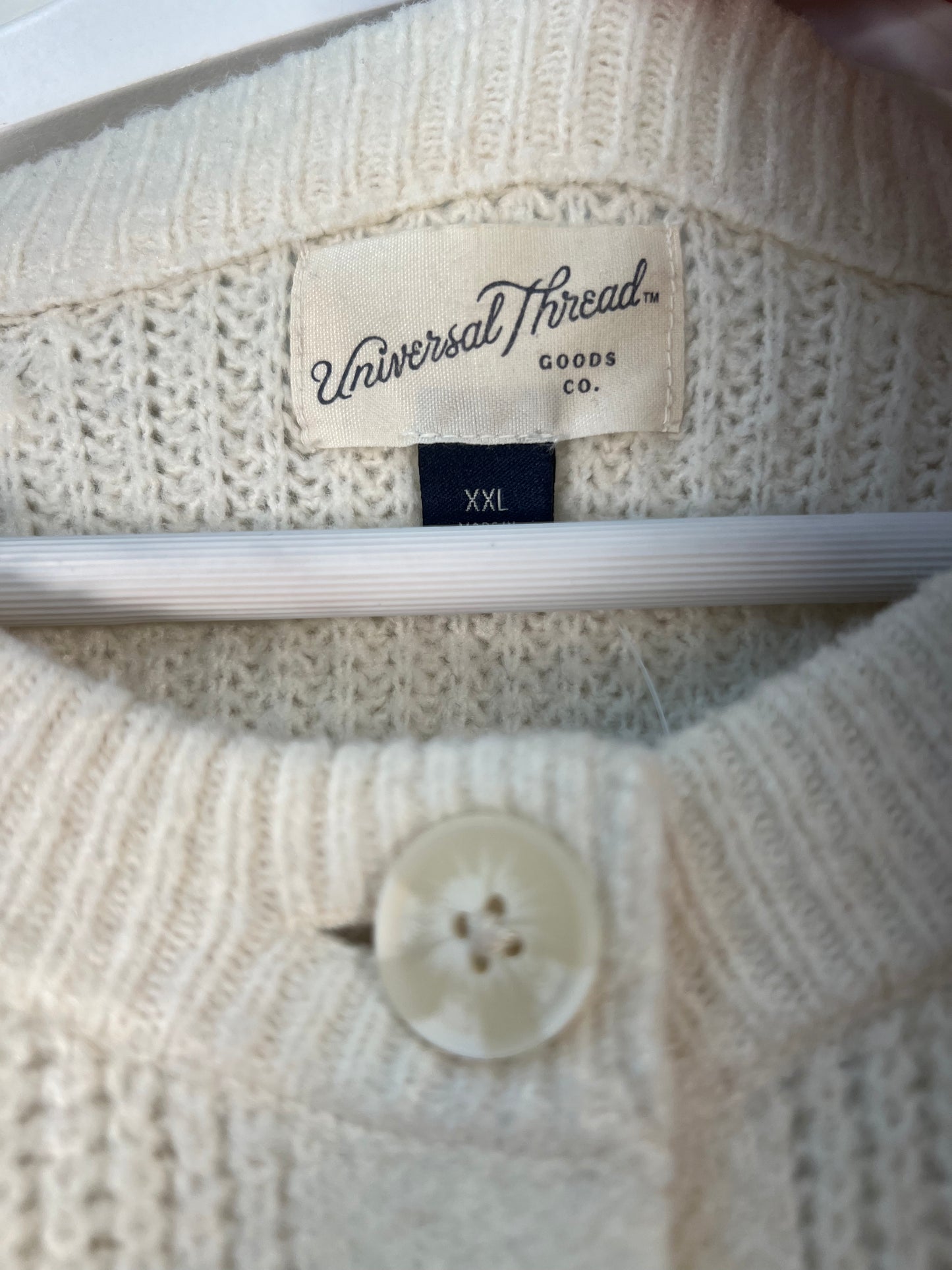 2XL Universal Thread Sweater