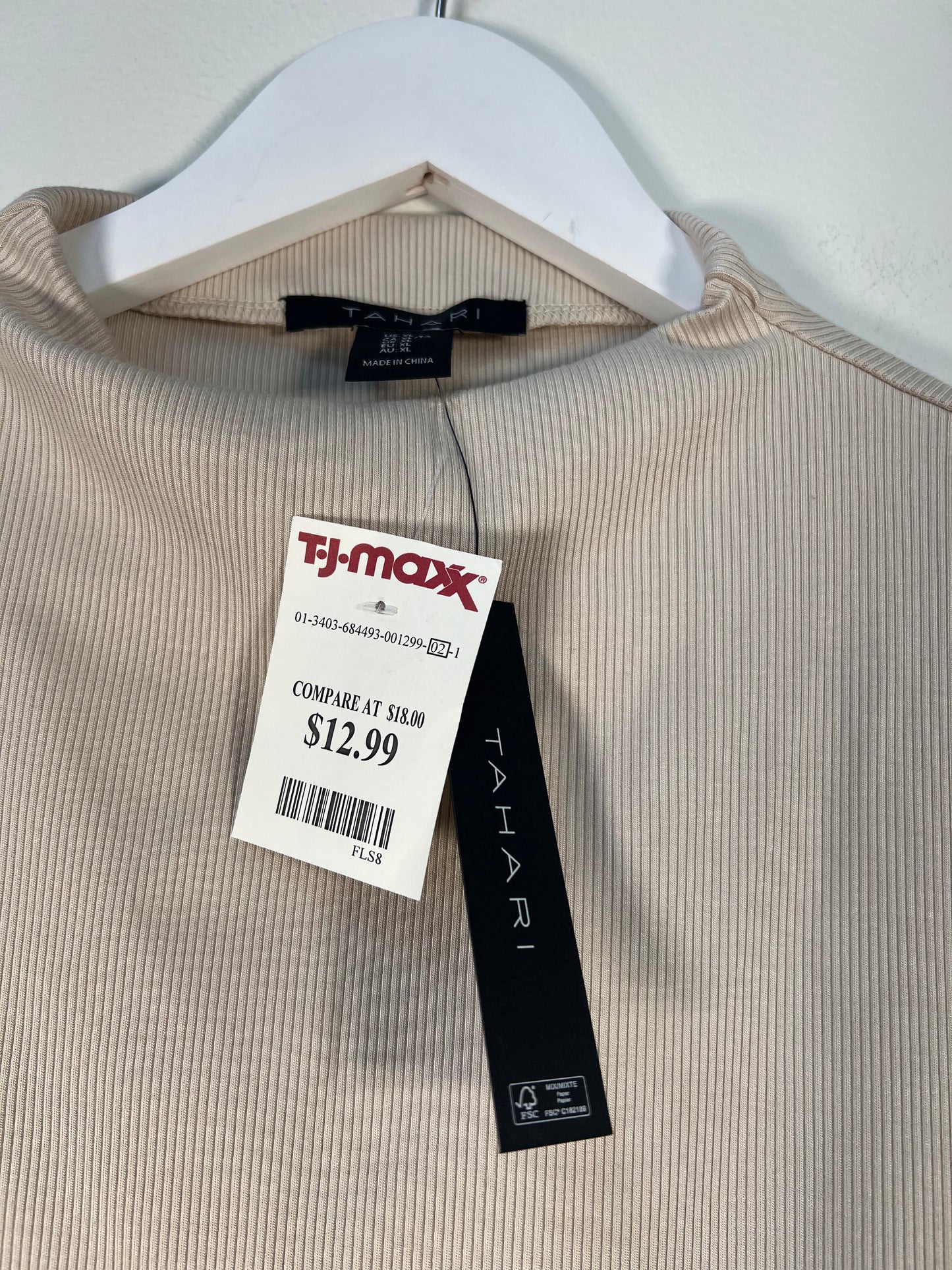 XL Tahari Blouse