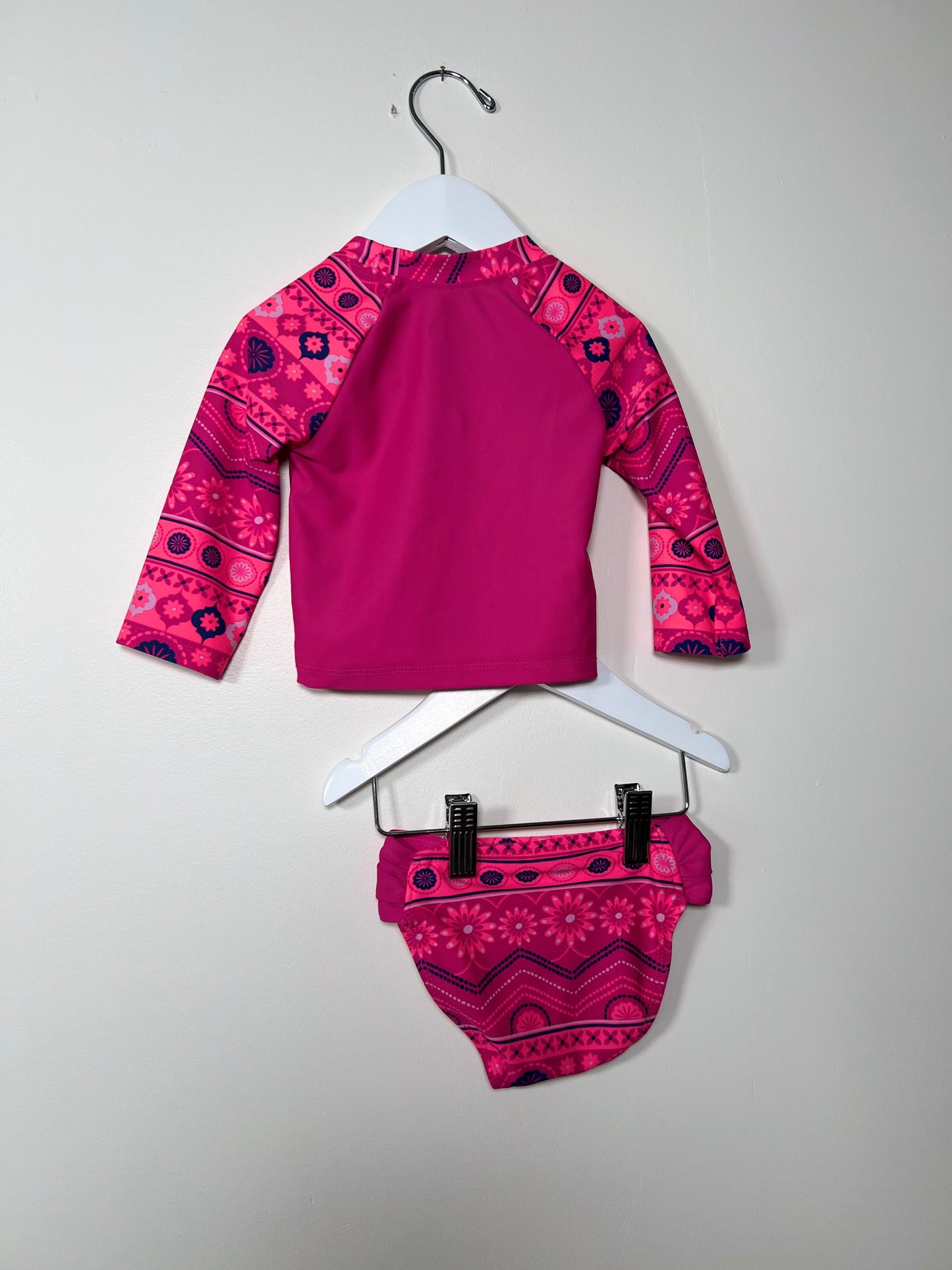 12m Circo Pink Swimsuit