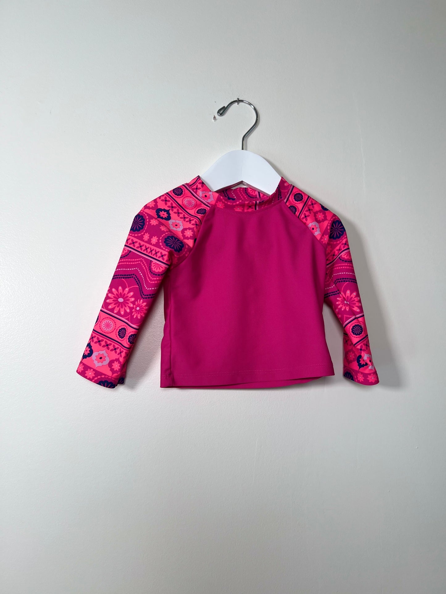 12m Circo Pink Swimsuit