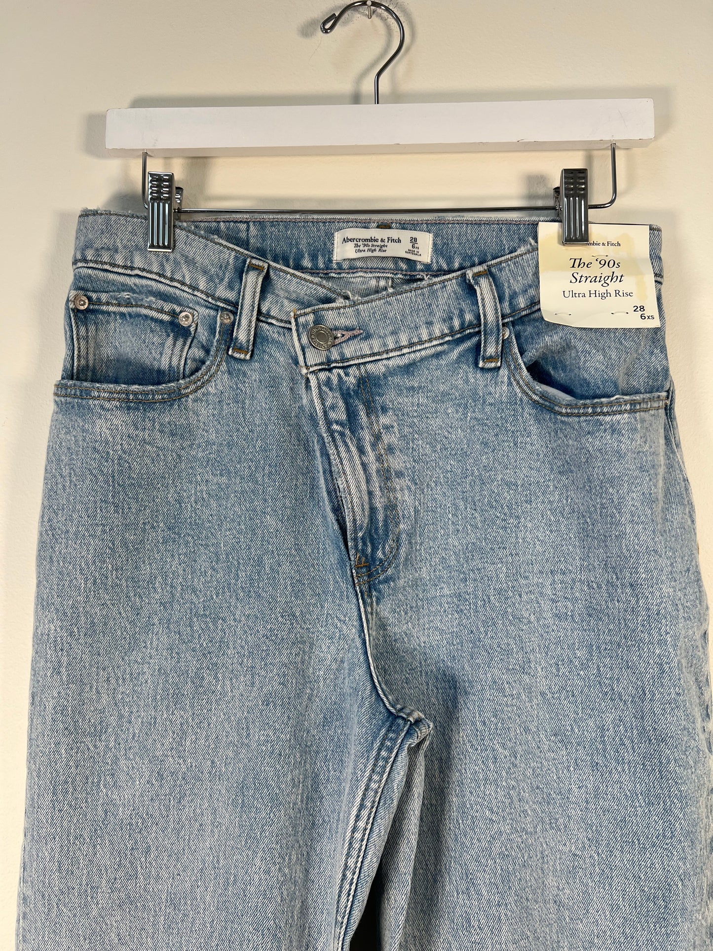 Small NWT Abercrombie & Fitch Jeans