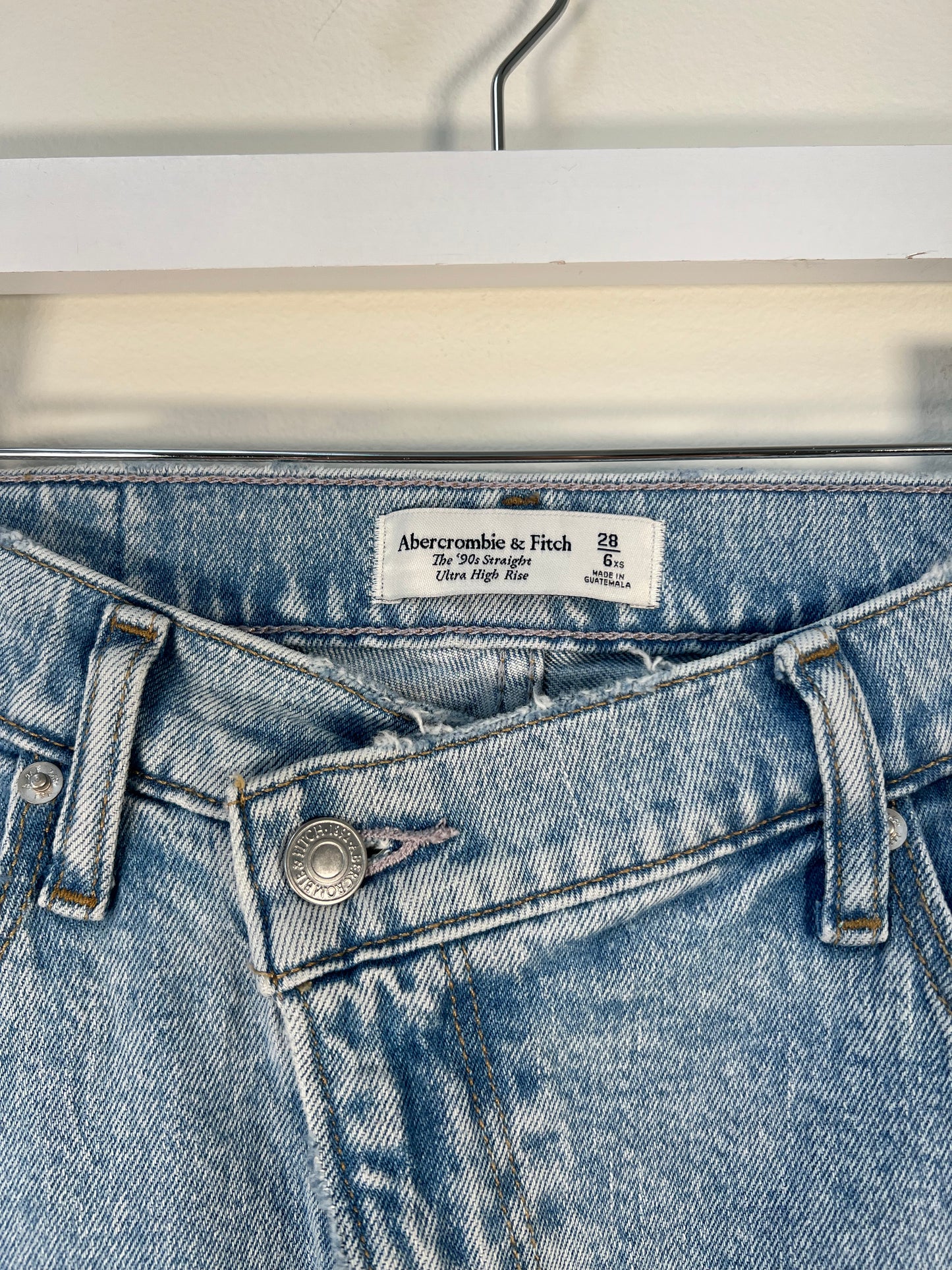 Small NWT Abercrombie & Fitch Jeans