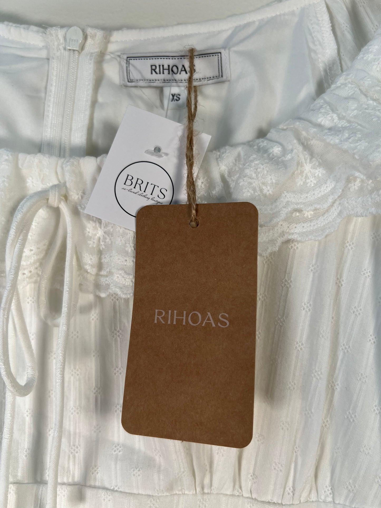 XS NWT Rihoas Dress