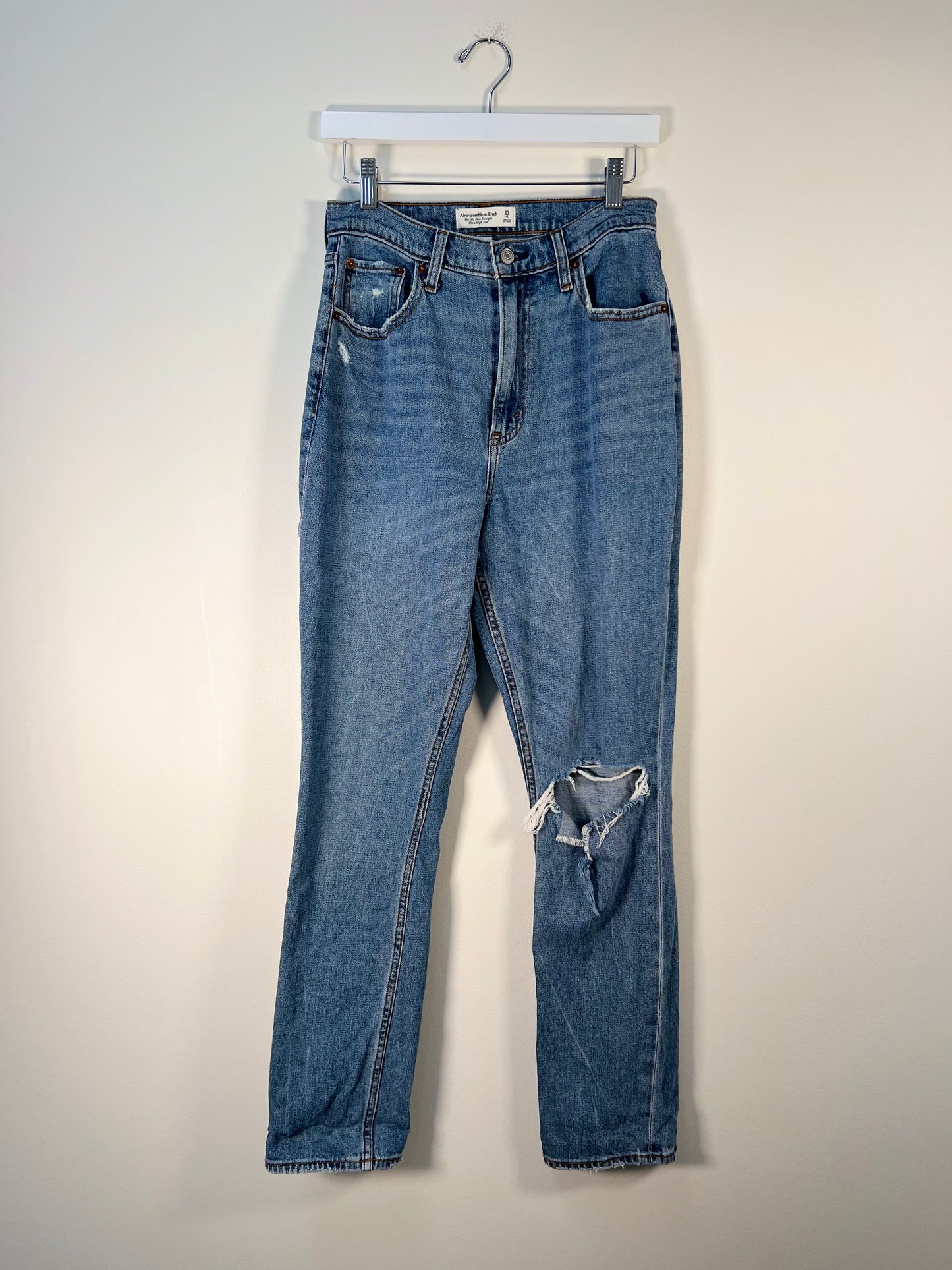 Small Abercrombie & Fitch Jeans
