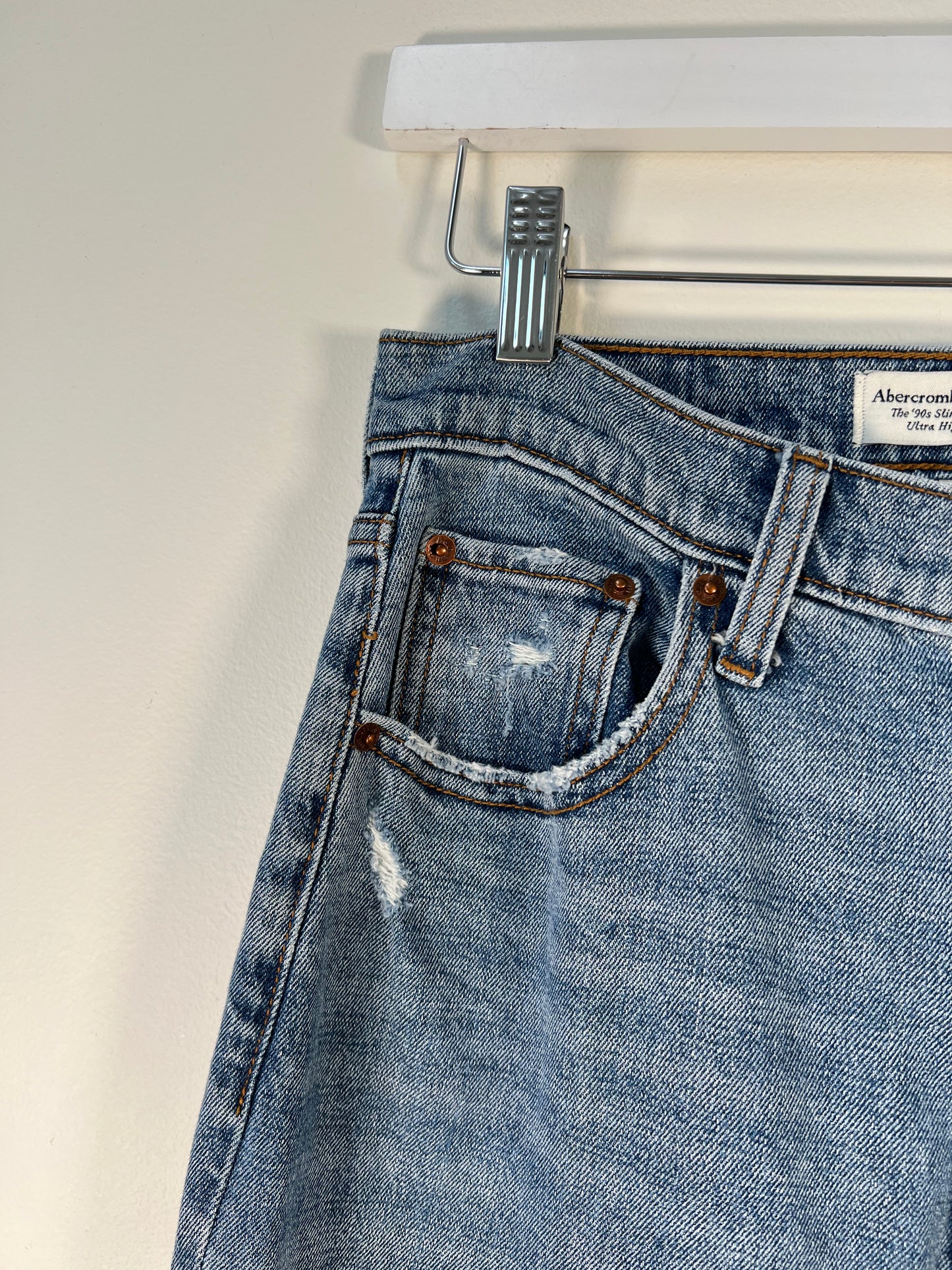 Small Abercrombie & Fitch Jeans