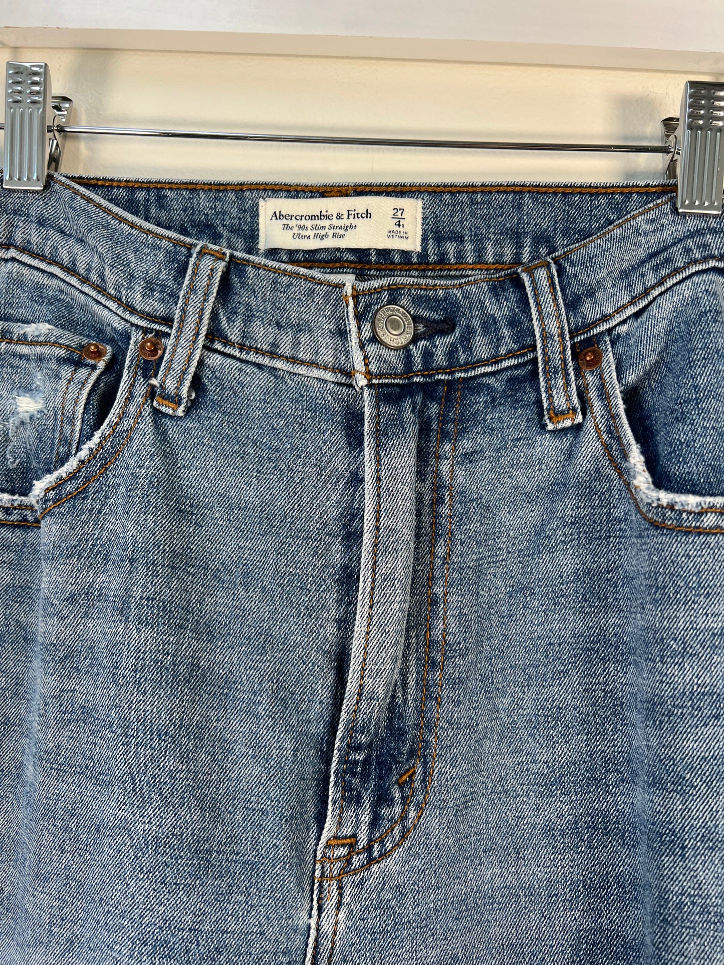 Small Abercrombie & Fitch Jeans