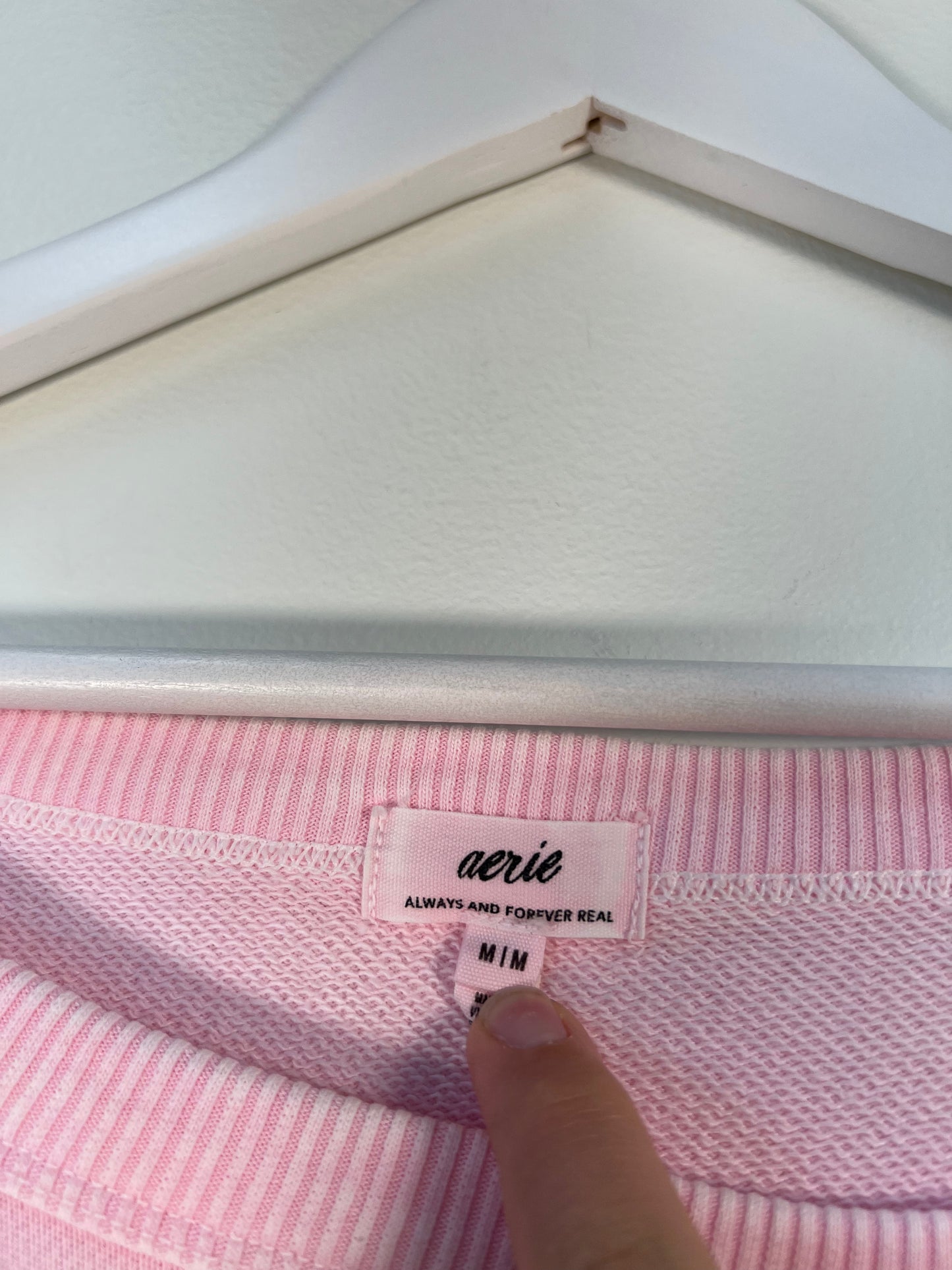 M NWT Aerie Blouse