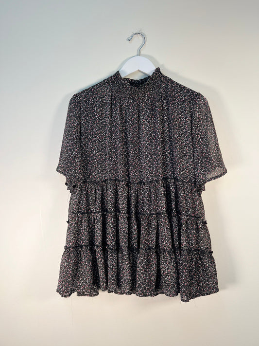 L Orange Creek Blouse