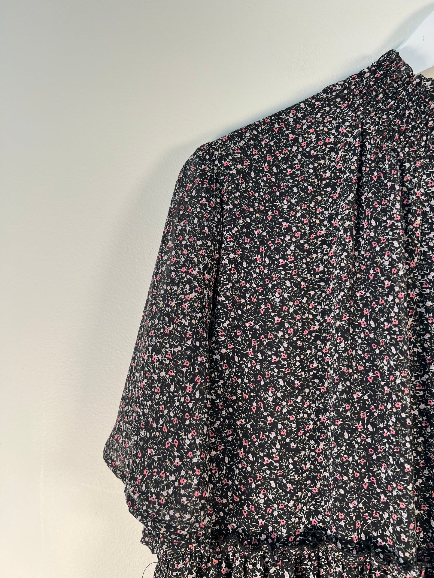 L Orange Creek Blouse