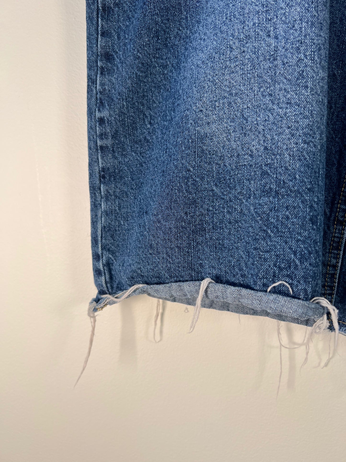 XL The Main Street Exchange Denim Skirt