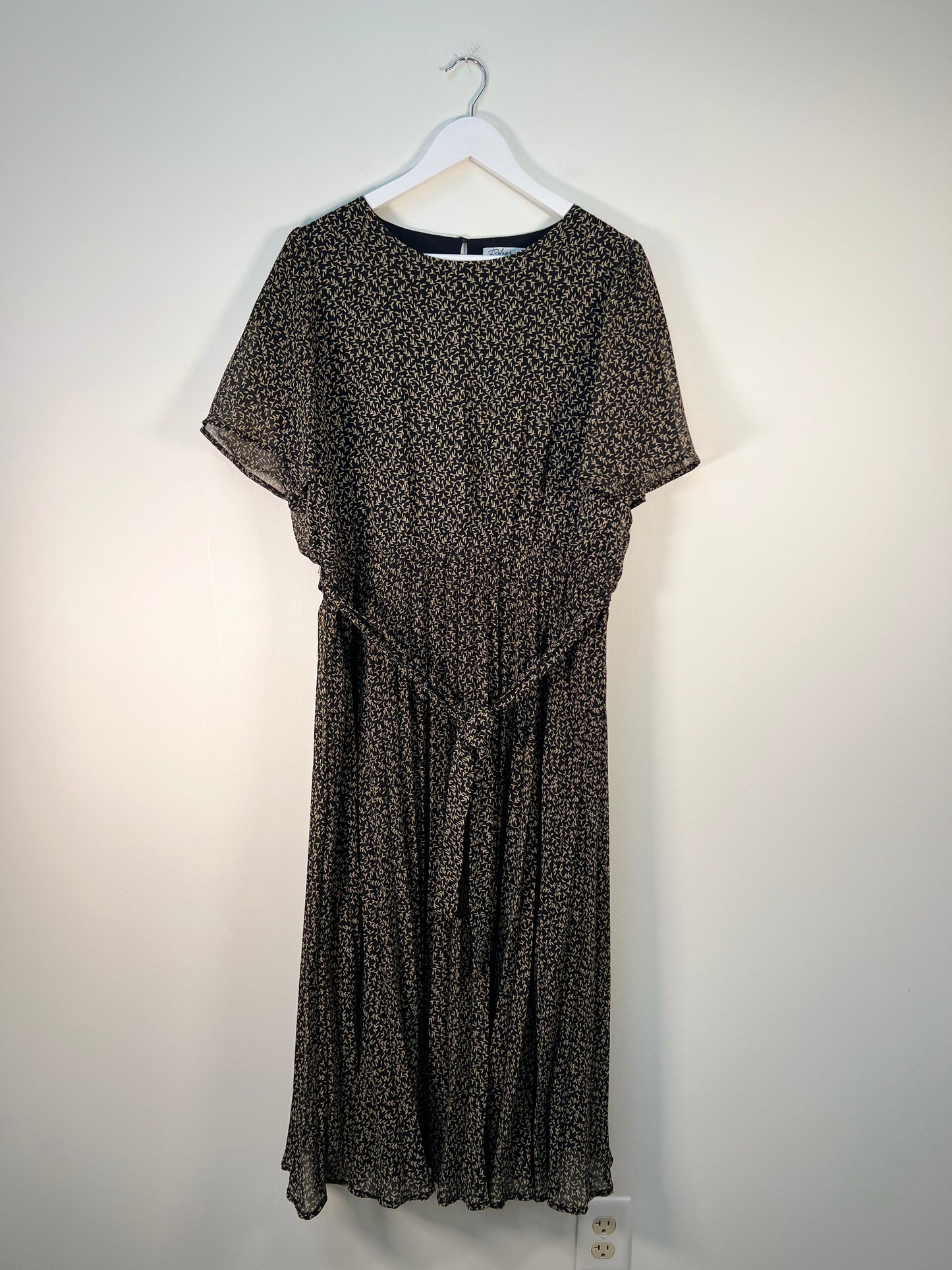 1XL Polagram Dress
