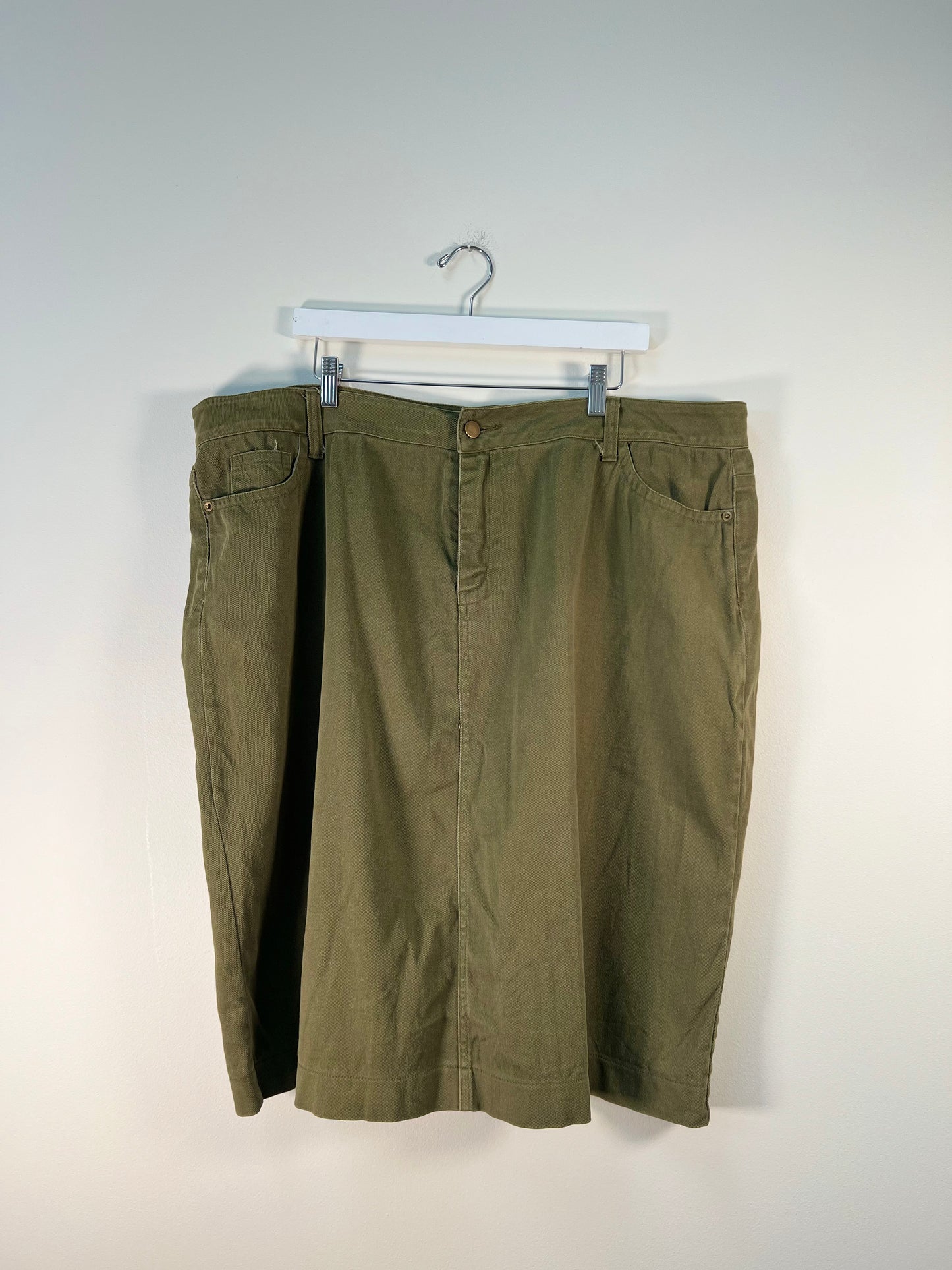 XL The Main Street Exchange Skirt