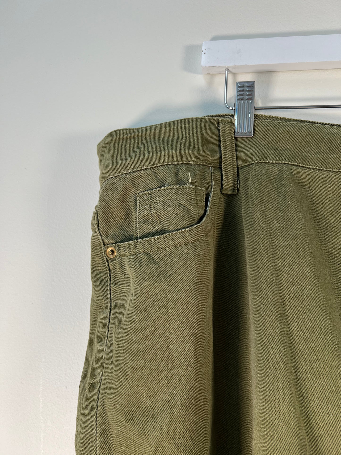 XL The Main Street Exchange Skirt