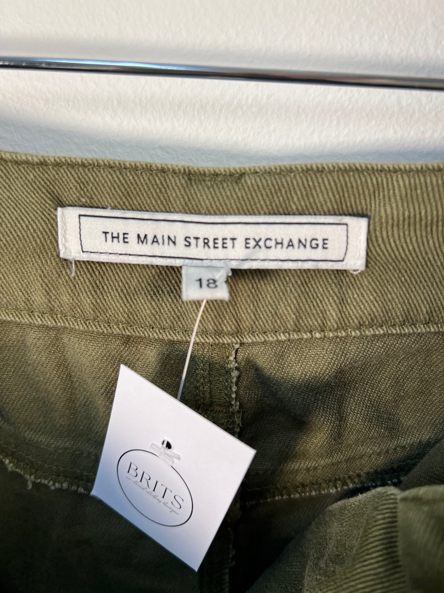 XL The Main Street Exchange Skirt