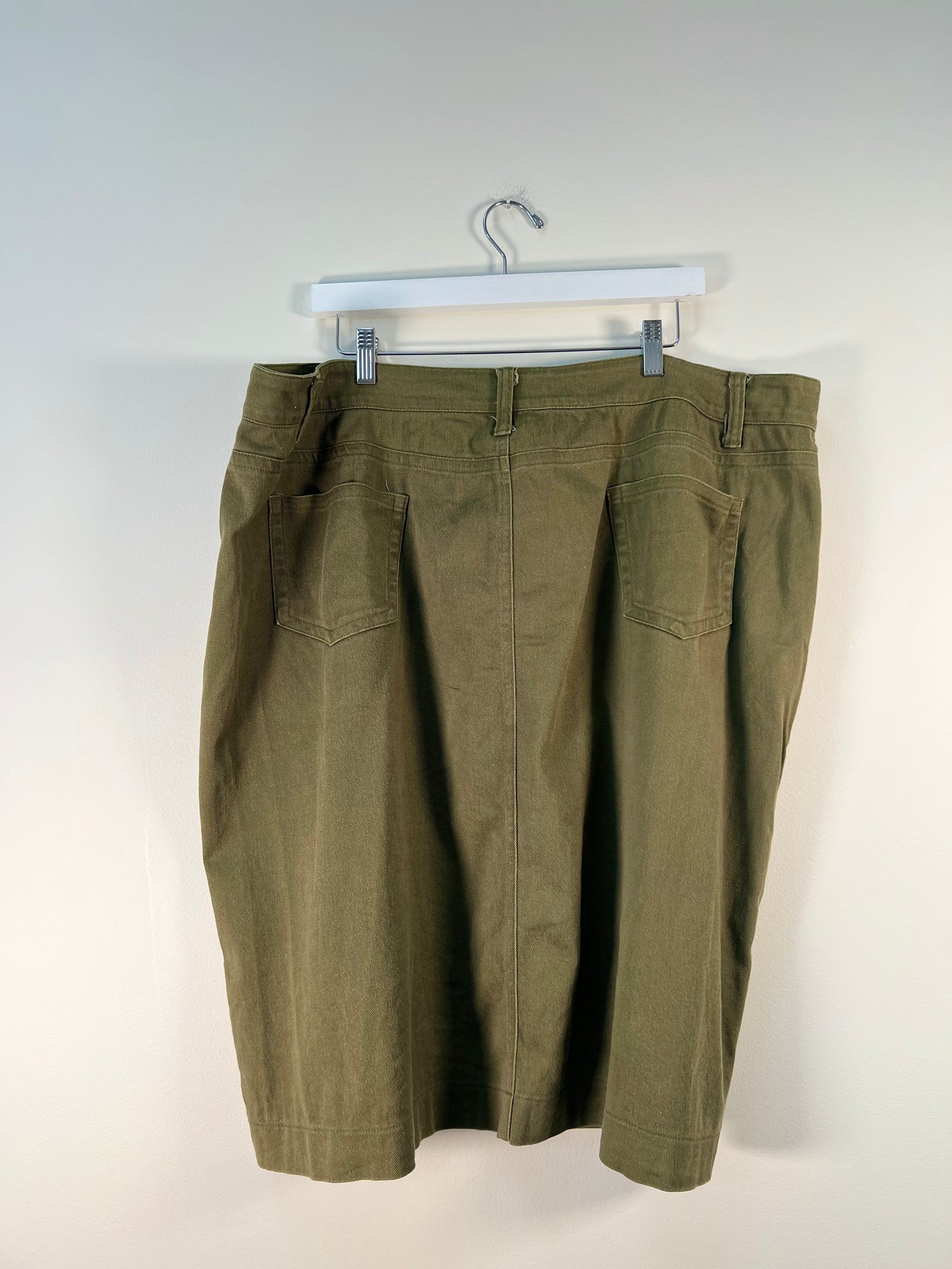 XL The Main Street Exchange Skirt