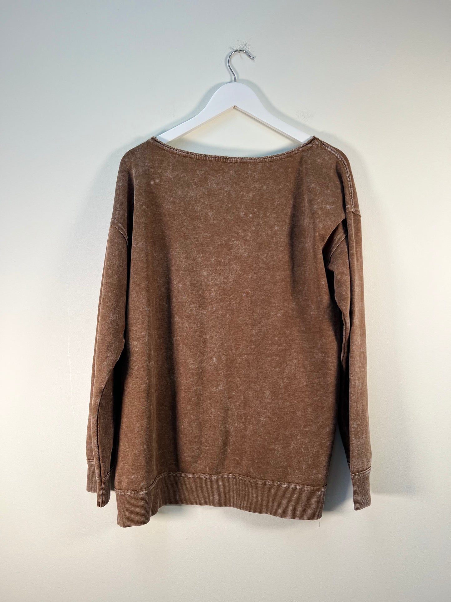 XL Rebellious One Sweatshirt