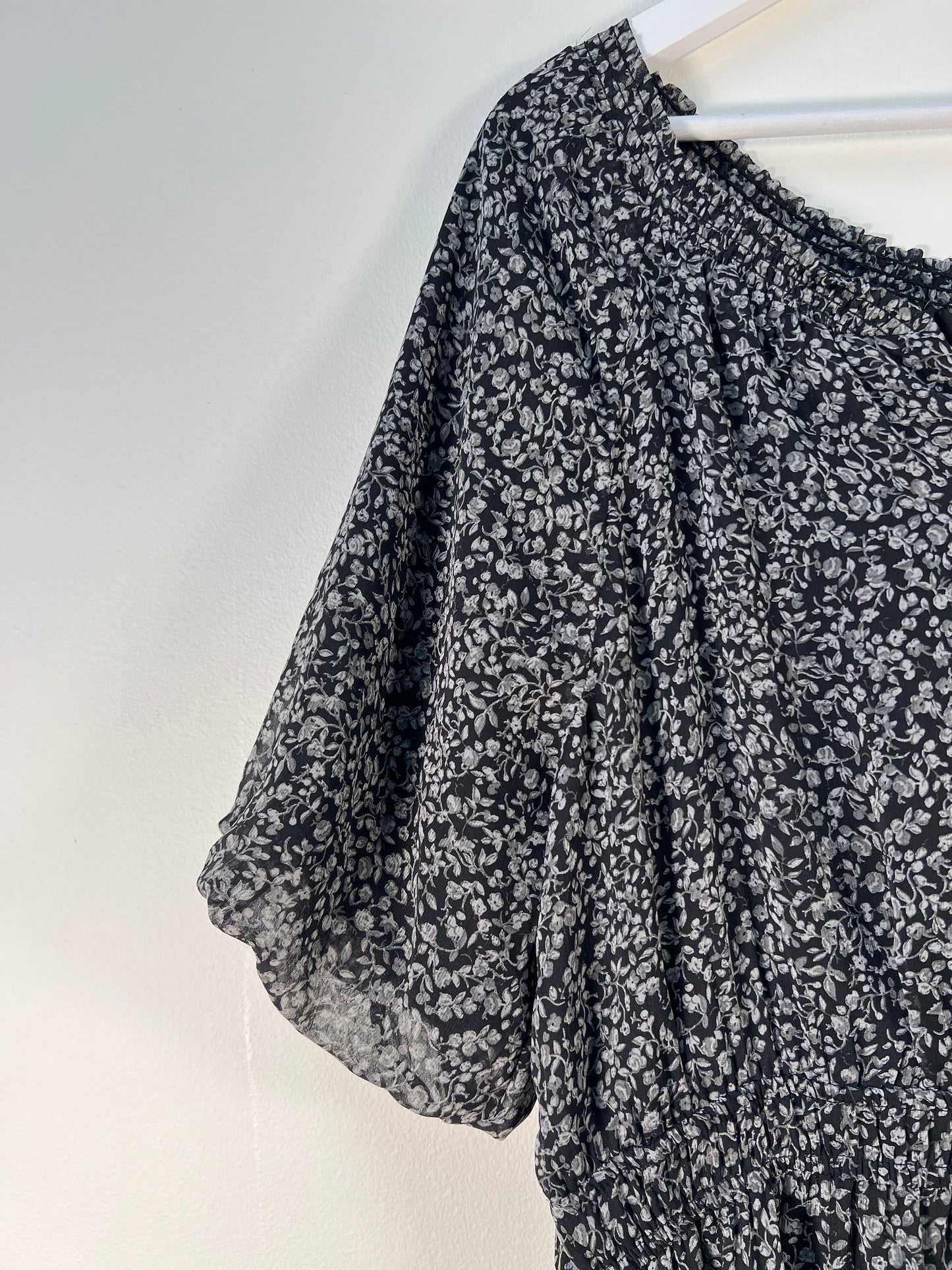 XL Tea n Rose Dress