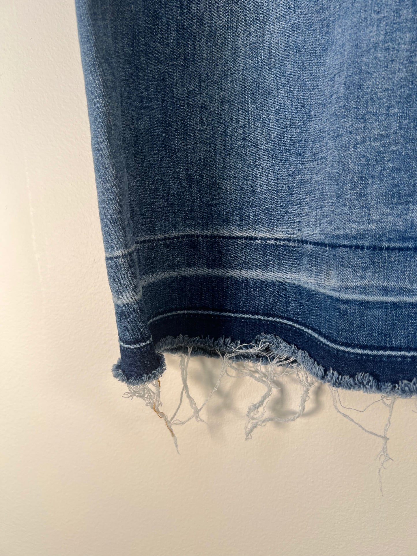 XL The Main Street Exchange Denim Skirt