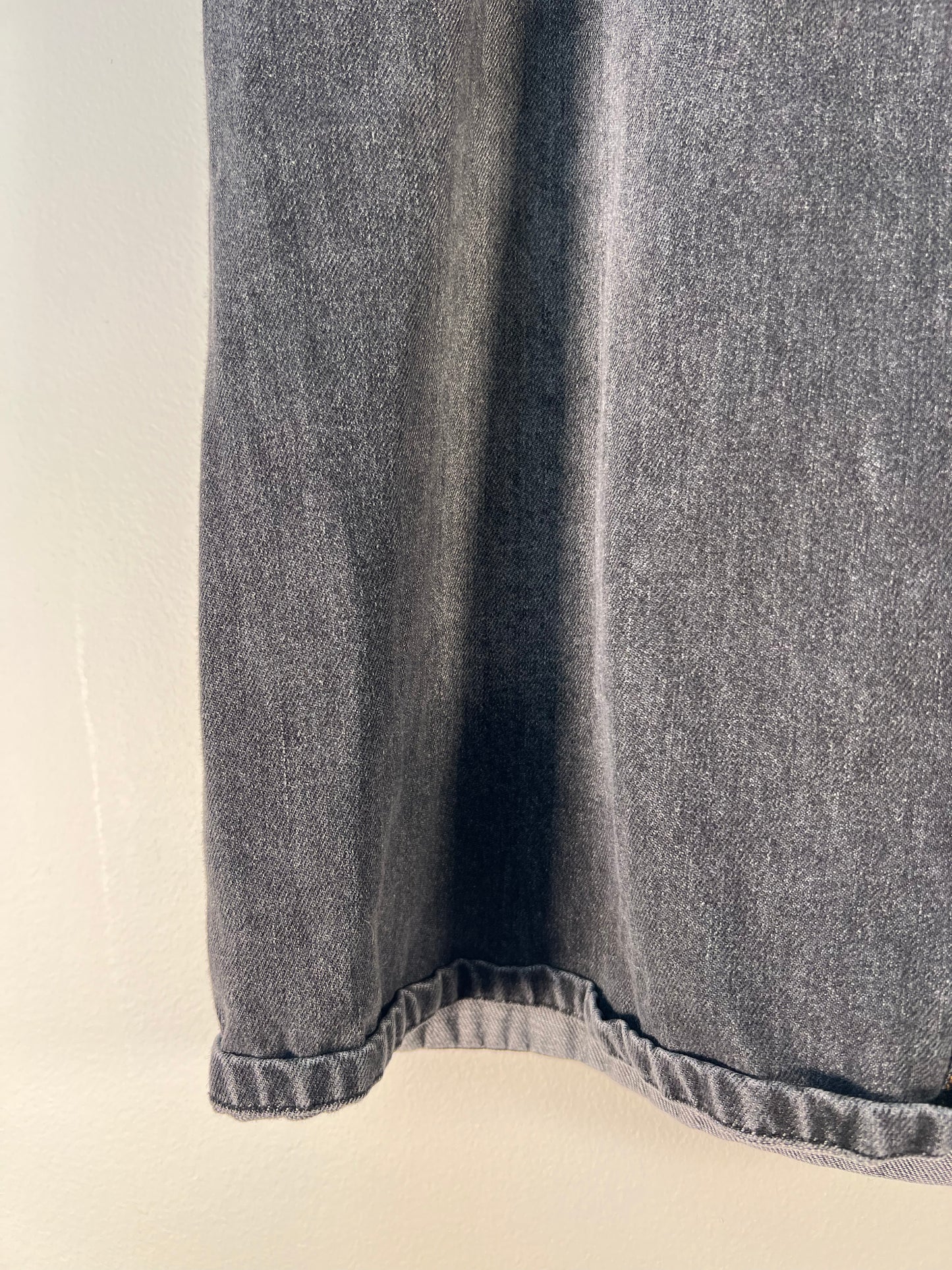 XL Leaf & Linen Skirt