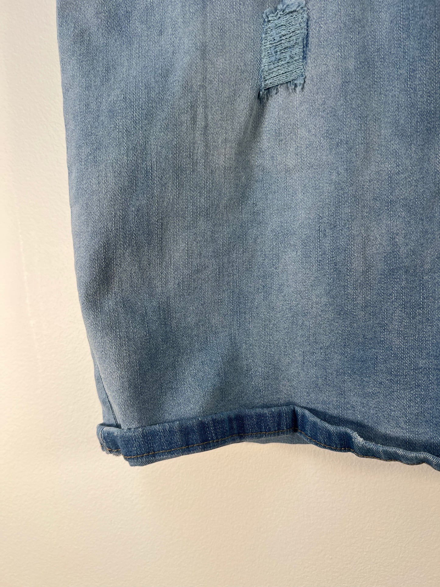 L The Main Street Exchange Denim Skirt