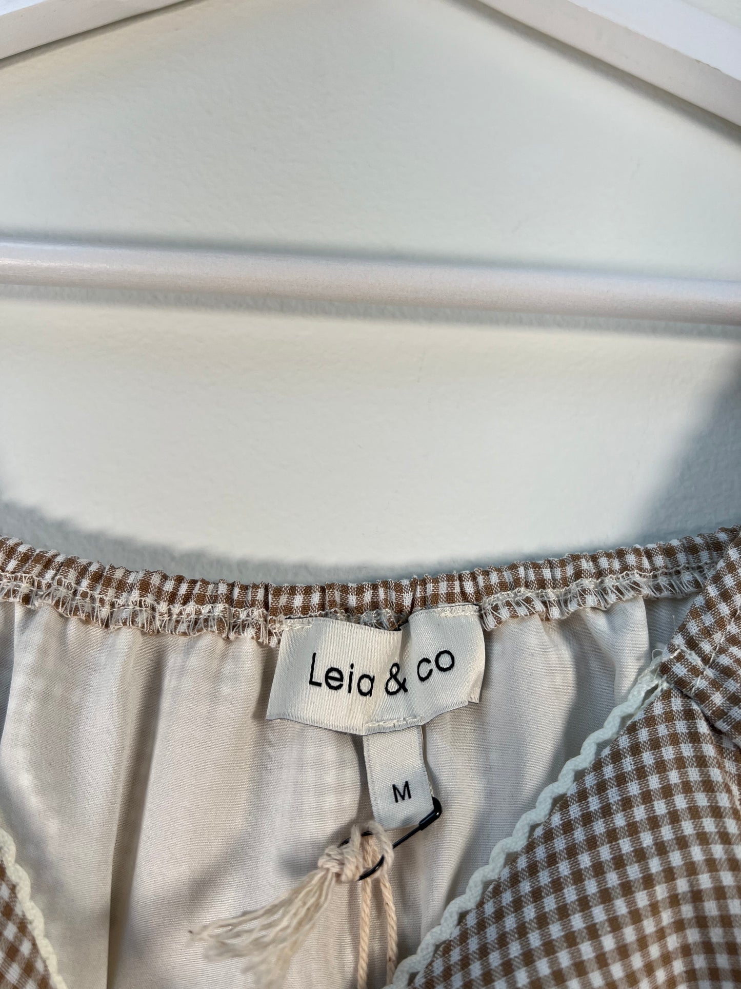 NWT M Leia & Co Dress