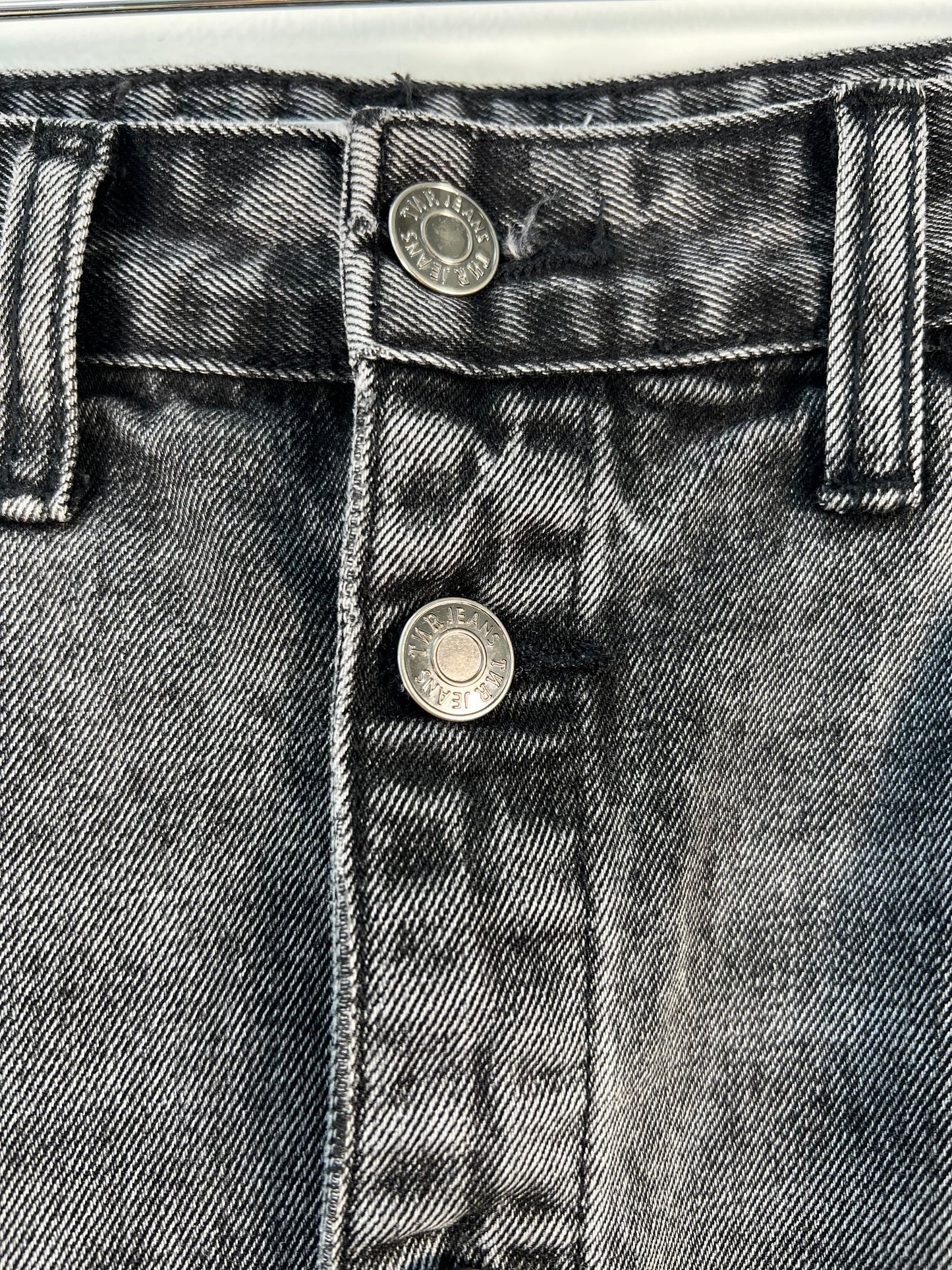 Small Midi Denim Skirt