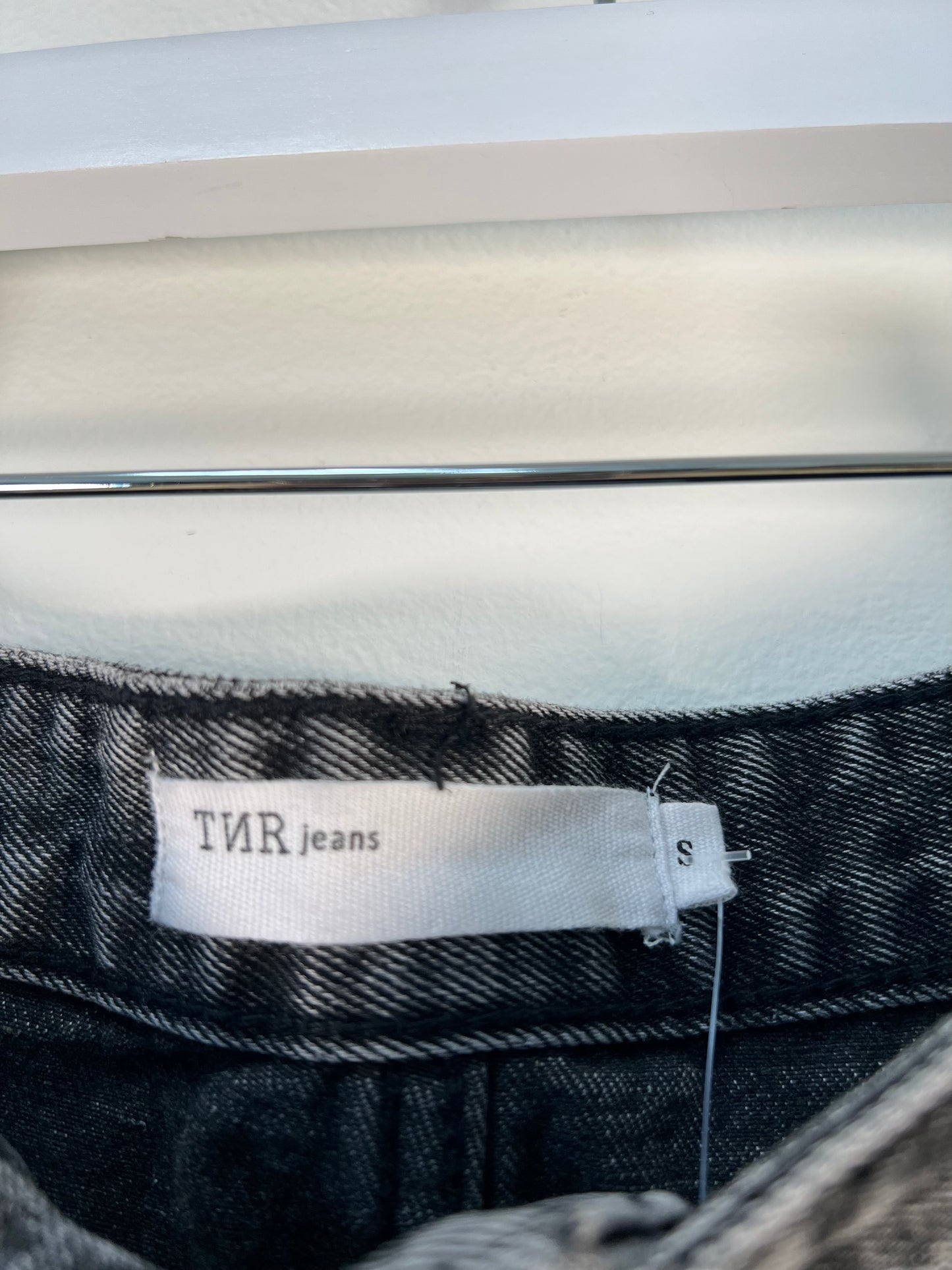 Small Midi Denim Skirt