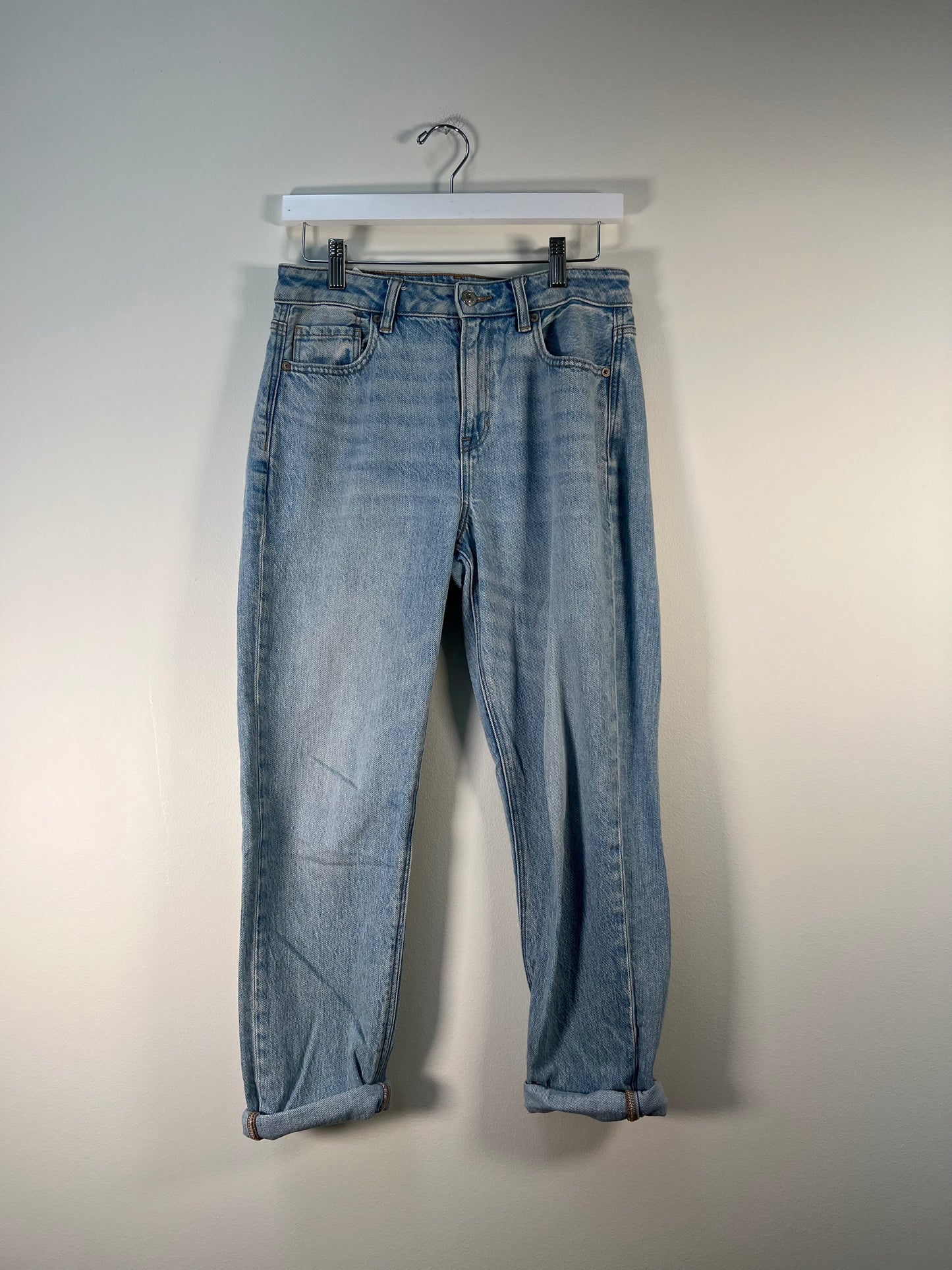S American Eagle Mom Jeans
