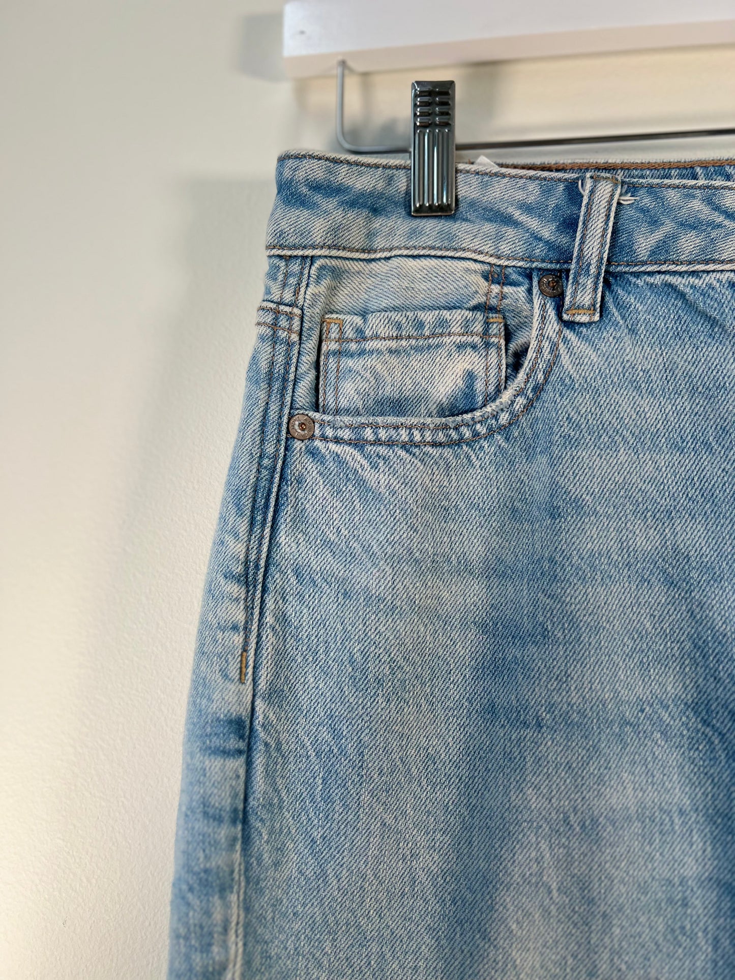 S American Eagle Mom Jeans
