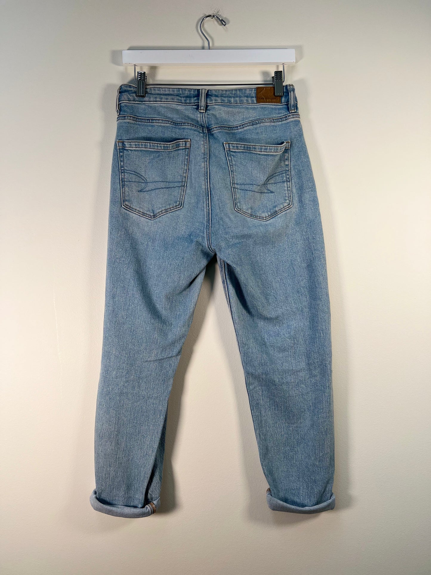 S American Eagle Mom Jeans